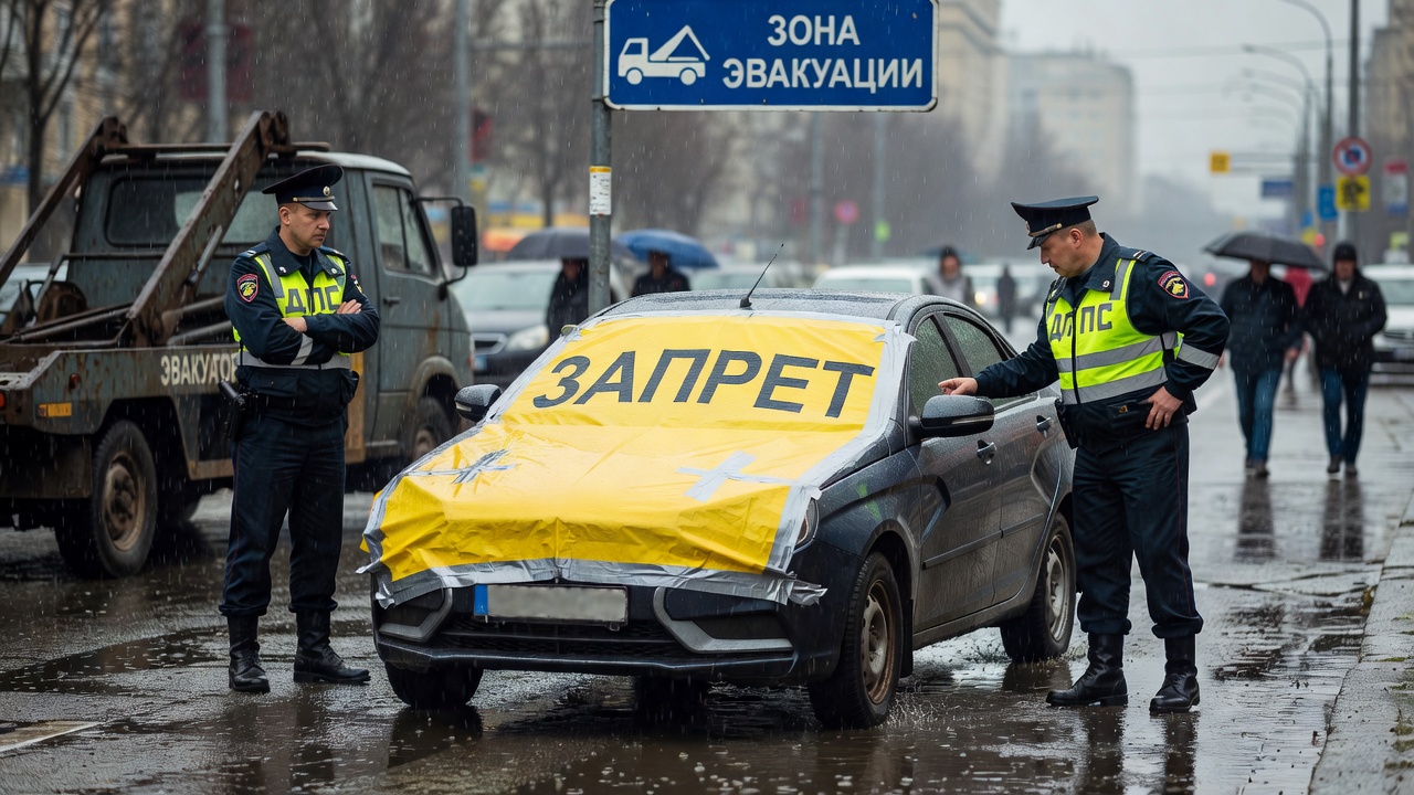 Выкуп авто с запретом